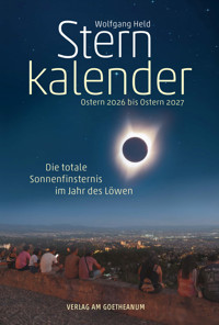 Sternkalender Ostern 2026 bis Ostern 2027 - Wolfgang Held - E-Book