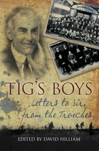 Tig's Boys - David Hilliam - E-Book