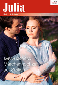 Märchenhochzeit auf Sizilien - Sarah Morgan - E-Book