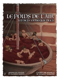 Le poids de l'air - Ricardo Tronconi - E-Book