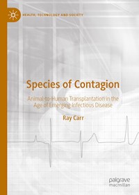 Species of Contagion - Ray Carr - E-Book