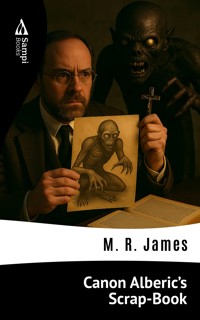 Canon Alberic's Scrap-Book - M.R. James - E-Book