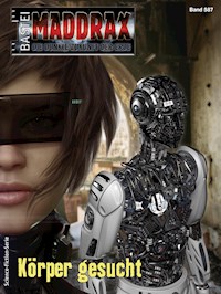 Maddrax 587 - Oliver Müller - E-Book