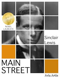Main Street - Sinclair Lewis - E-Book