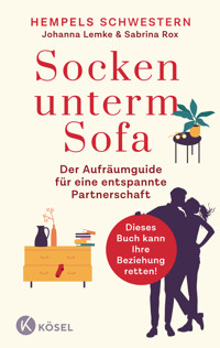 Socken unterm Sofa - Johanna Lemke - E-Book