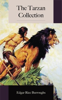 The Tarzan Collection - Edgar Rice Burroughs - E-Book