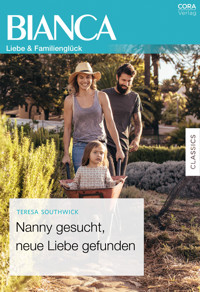 Nanny gesucht, neue Liebe gefunden - TERESA SOUTHWICK - E-Book