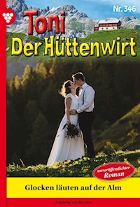 Glocken läuten auf der Alm - Friederike von Buchner - E-Book