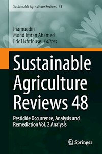 Sustainable Agriculture Reviews 48 -  - E-Book