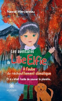 Les aventures de Lillie Elfie - Nawal Mercereau - E-Book