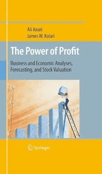 The Power of Profit - Ali Anari - E-Book