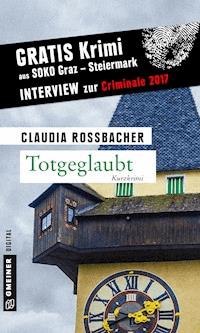 Totgeglaubt - Claudia Rossbacher - E-Book