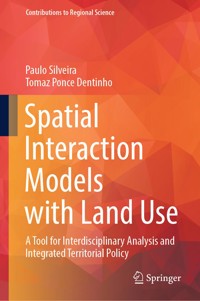 Spatial Interaction Models with Land Use - Paulo Silveira - E-Book