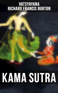 KAMA SUTRA - Richard Francis Burton - E-Book