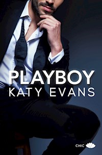 Playboy - Katy Evans - E-Book