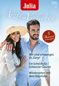 Julia Ärzte zum Verlieben Band 141 - Amy Ruttan - E-Book