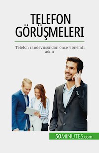 Telefon görüşmeleri - Noé Spies - E-Book