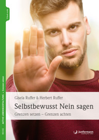 Selbstbewusst NEIN sagen - Gisela Ruffer - E-Book + Hörbuch