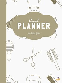 100-Day Goal Planner for Men (Printable Version) - Sheba Blake - E-Book
