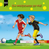 Ein Weitschuss zu viel - Harry Voß - Hörbuch