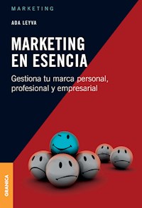 Marketing en esencia - Ada Leyva - E-Book