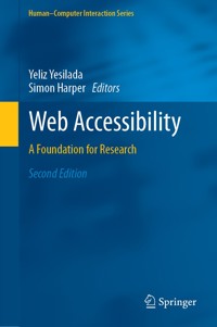 Web Accessibility - - E-Book