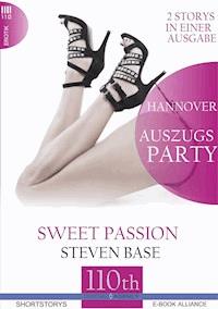Hannover-Auszugsparty - Steven Base - E-Book