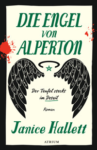 Die Engel von Alperton - Janice Hallett - E-Book