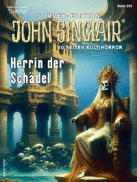 John Sinclair Sonder-Edition 259 - Jason Dark - E-Book