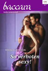 So verboten sexy! - BRENDA JACKSON - E-Book