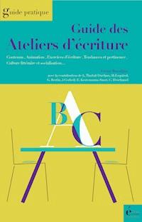 Guide des ateliers d'écriture - Victor Bouadjio - E-Book