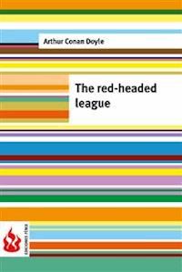 The red-headed league (low cost). Limited edition - Arthur Conan Doyle - E-Book