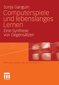 Computerspiele und lebenslanges Lernen - Sonja Ganguin - E-Book