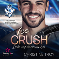 Ice Crush: Liebe auf dünnem Eis - Ice Wolves, Band 2 (ungekürzt) - Christine Troy - Hörbuch