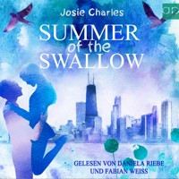 SUMMER OF THE SWALLOW - Josie Charles - Hörbuch