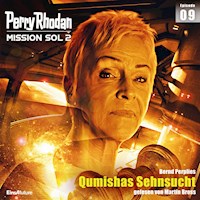 Perry Rhodan Mission SOL 2 Episode 09: Qumishas Sehnsucht - Bernd Perplies - Hörbuch