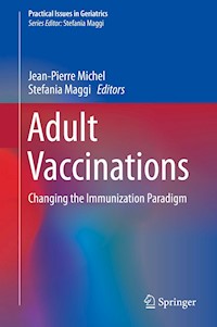 Adult Vaccinations -  - E-Book