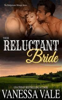 Their Reluctant Bride - Vanessa Vale - E-Book