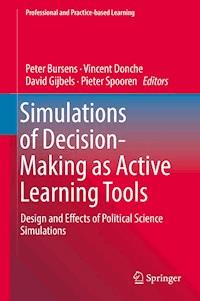 Simulations of Decision-Making as Active Learning Tools -  - E-Book