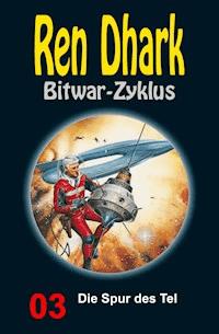Die Spur des Tel - Jo Zybell - E-Book