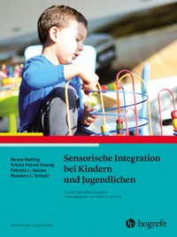 Sensorische Integration bei Kindern und Jugendlichen - Renee Watling - E-Book