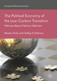 The Political Economy of the Low-Carbon Transition - Peadar Kirby - E-Book