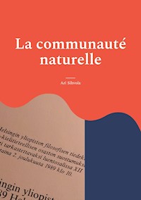La communauté naturelle - Ari Sihvola - E-Book
