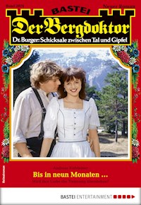 Der Bergdoktor 2029 - Andreas Kufsteiner - E-Book