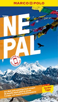 MARCO POLO Reiseführer E-Book Nepal - Volker Häring - E-Book