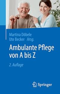 Ambulante Pflege von A bis Z - - E-Book