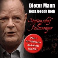Stationschef Fallmerayer - Joseph Roth - E-Book + Hörbuch