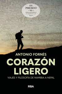 Corazón ligero - Antonio Fornés - E-Book