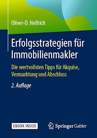 Erfolgsstrategien für Immobilienmakler - Oliver-D. Helfrich - E-Book