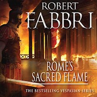 Rome's Sacred Flame - Robert Fabbri - Hörbuch